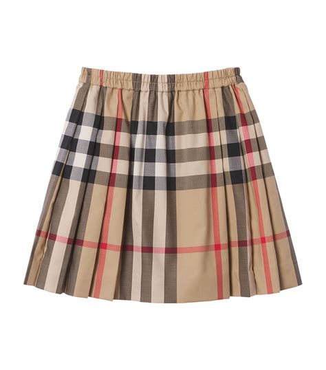 burberry skirt fake|Burberry skirt 14 years.